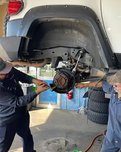 Brake Repair